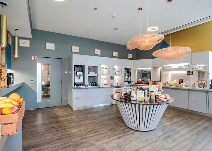 Novotel Suites Luxembourg